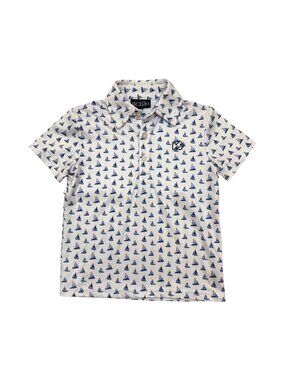 Prodoh boys 2T sailboat polo